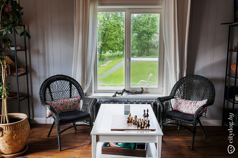 Квартиросъемка: как деревенскую халупу превратить в загородный дом мечты загородный дом