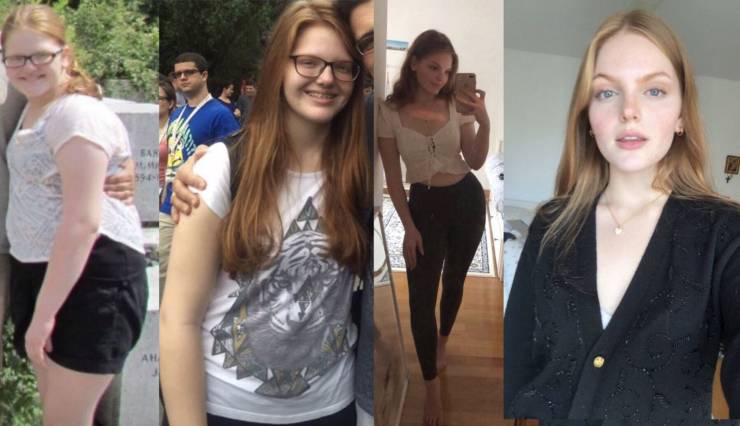 25 удачных превращений из «гадкого утенка» в «прекрасного лебедя» 25 удачных превращений из «гадкого утенка» в «прекрасного лебедя»