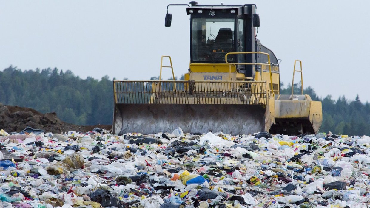 Более половины мусорных полигонов ликвидировали в Подмосковье за шесть лет