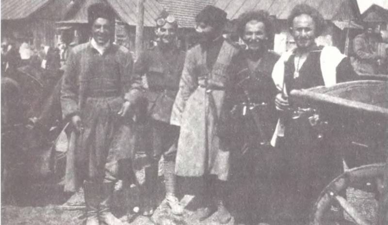 Иностранное «пушечное мясо» Русского фронта Первой мировой Иностранное «пушечное мясо» Русского фронта Первой мировой