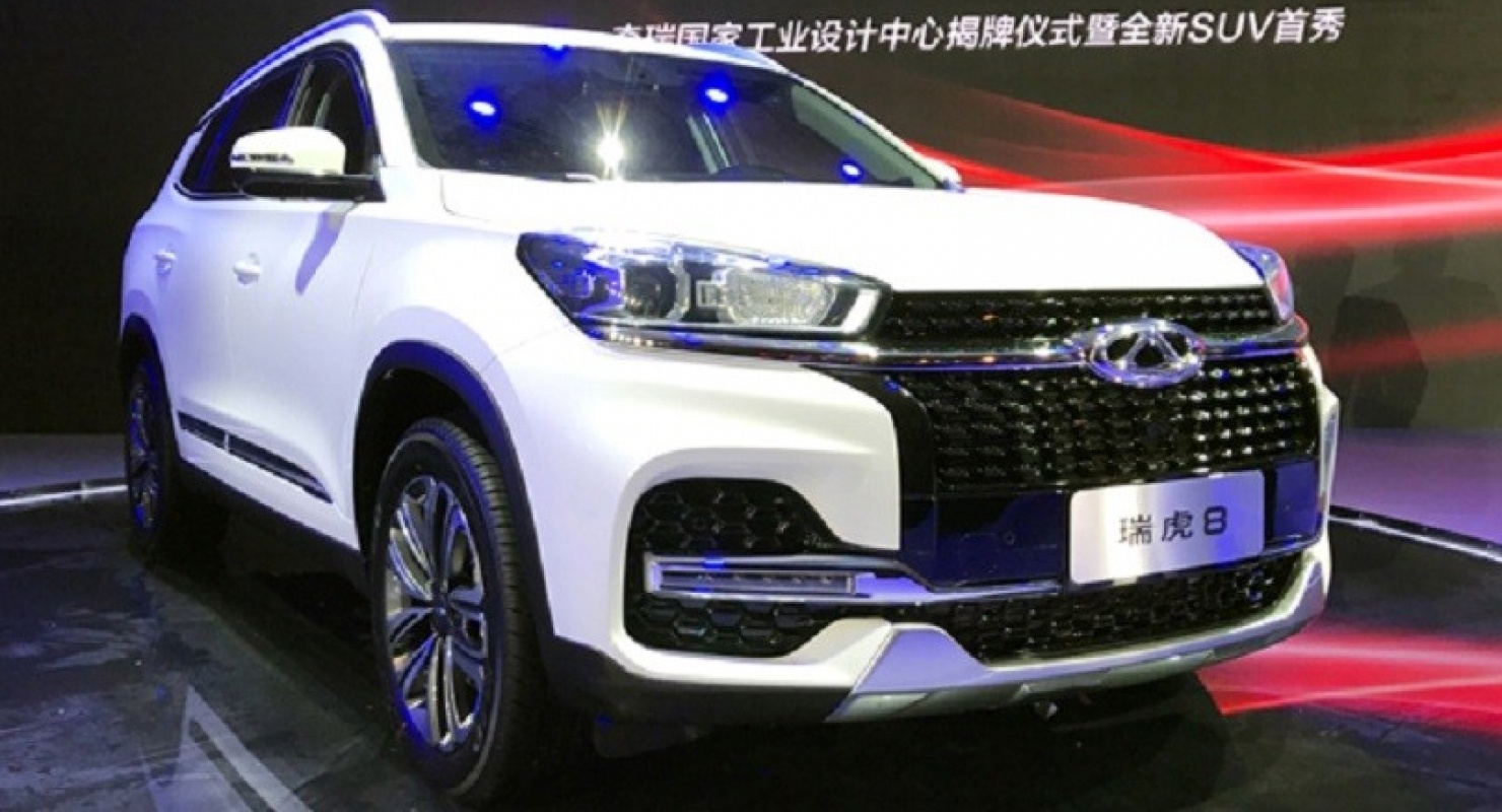 Что обязательно сломается в Chery Tiggo 8