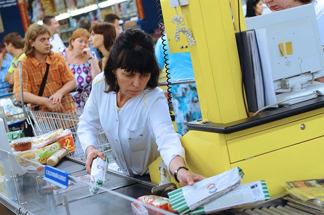 Харьковчане посоветовали украиноязычным кассирам «валить в свою бандеровщину»