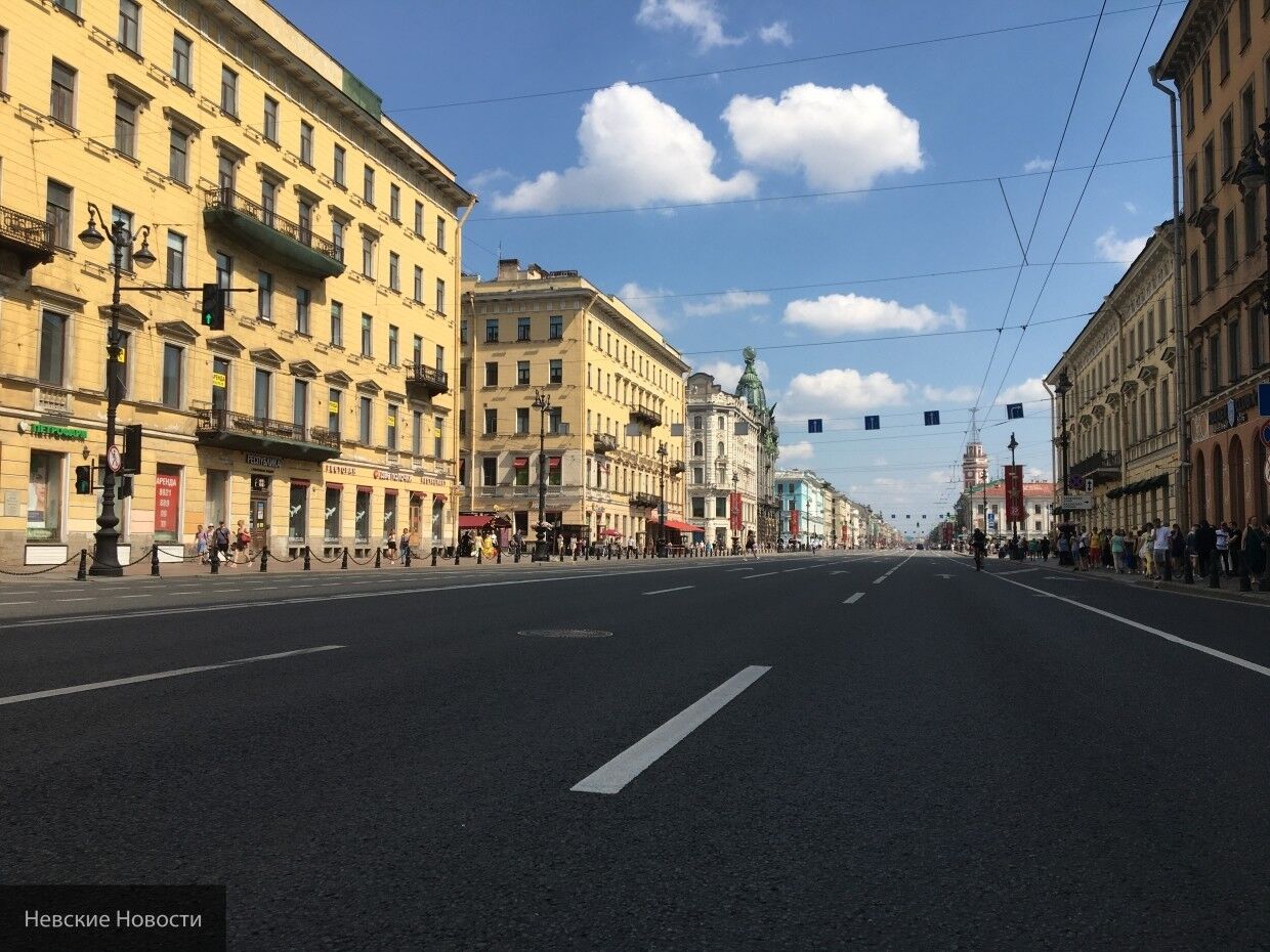 Питер без. Центральная улица СПБ. Невский проспект без проводов. Улицы без проводов. Провода на Невском.