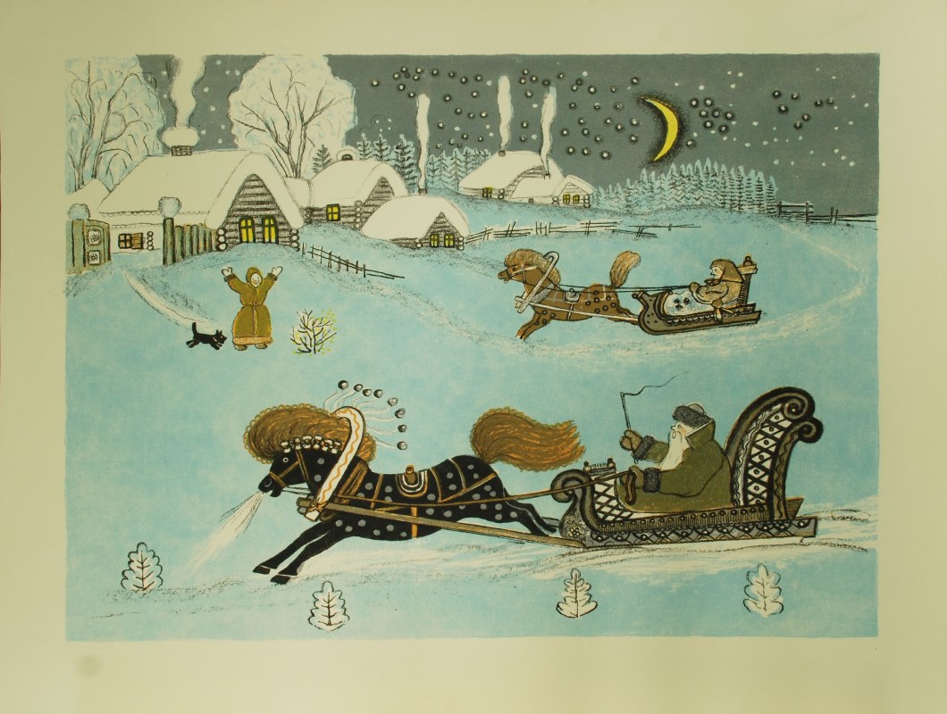 Как советские художники запечатлели повседневную жизнь 