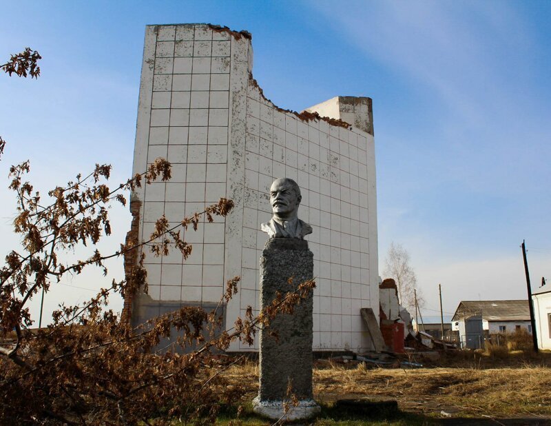 Загородная Россия деревня, заброшенное, забытое, красота, село, эстетика