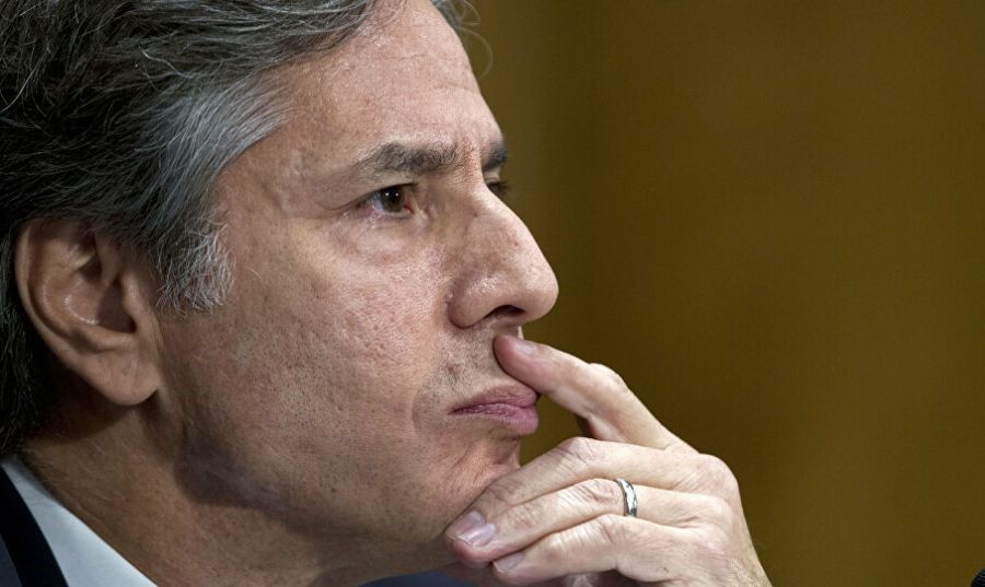 Блинкен-бай в Астане: казахам – больше кнутов, чем пряников