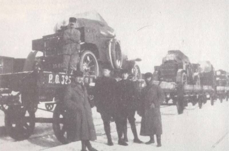 Иностранное «пушечное мясо» Русского фронта Первой мировой Иностранное «пушечное мясо» Русского фронта Первой мировой