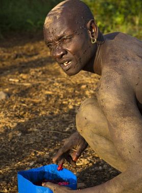 Постарайтесь не удивиться: 6 эталонов мужской красоты, следовать которым решится не каждый интересное