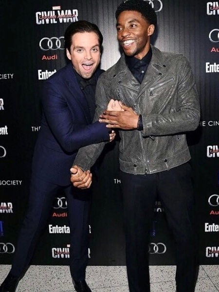 Ваканда навсегда: Барак Обама, Роберт Дауни младший и другие звезды вспоминают исполнителя роли Черной Пантеры Чедвика Боузмана Ваканда навсегда: Барак Обама, Роберт Дауни младший и другие звезды вспоминают исполнителя роли Черной Пантеры Чедвика Боузмана Звезды,Новости о звездах