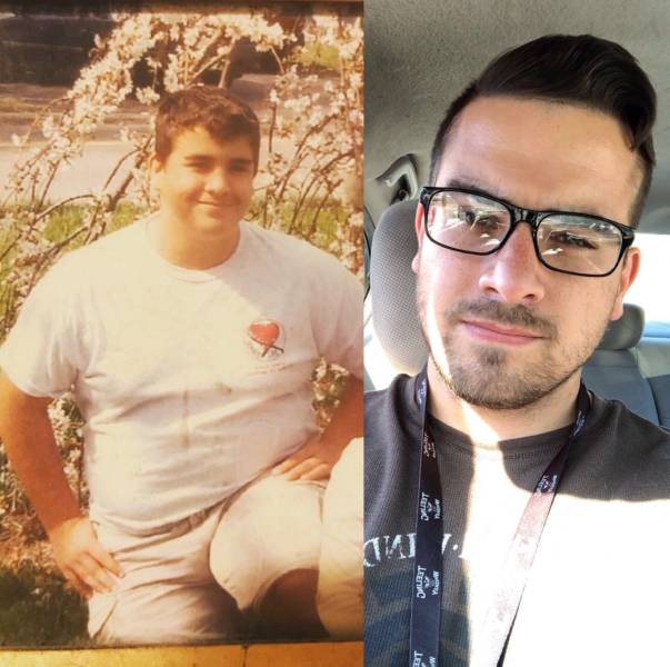 25 удачных превращений из «гадкого утенка» в «прекрасного лебедя» 25 удачных превращений из «гадкого утенка» в «прекрасного лебедя»