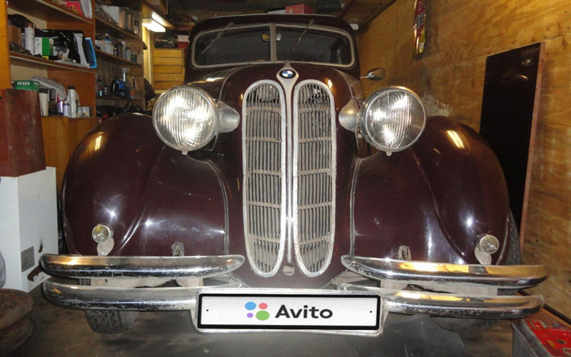 Продается BMW того самого Штирлица: 5,5 миллионов Продается BMW того самого Штирлица: 5,5 миллионов автомобили,автомобиль,история,машины,НОВОСТИ