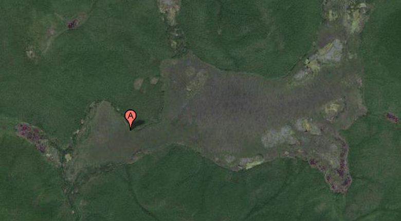 Возле тунгусского кратера нашли непонятный объект