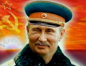 Я был, есть и буду русским оккупантом. Так сложилось исторически. Бойтесь!