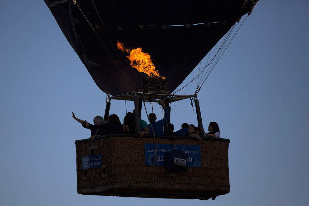 Аэростаты Аэростаты