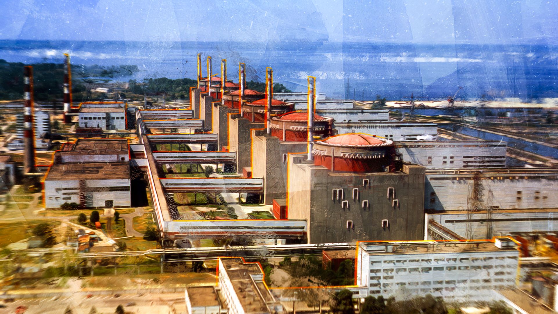 Аналитики считают, что Запад хочет остановить СВО на Украине атаками на Запорожскую АЭС