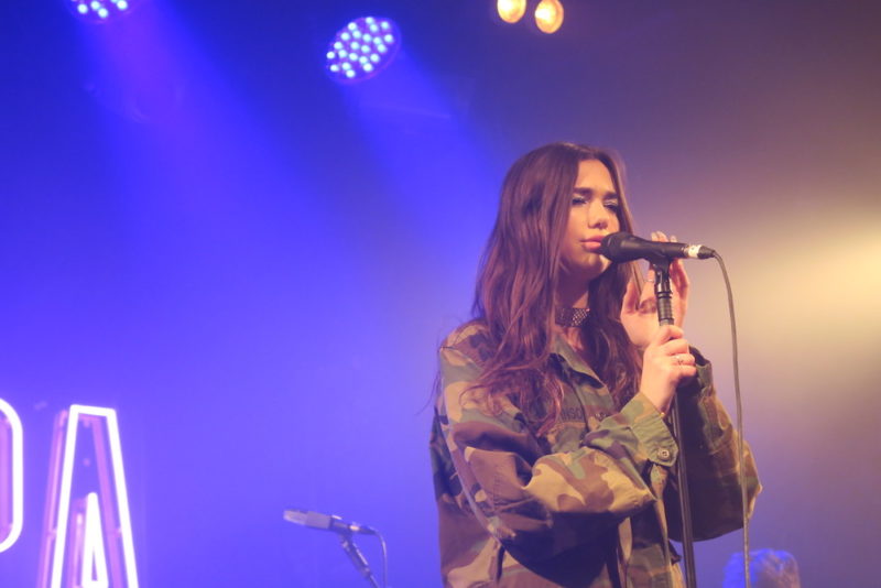 Dua Lipa Heaven on Earth