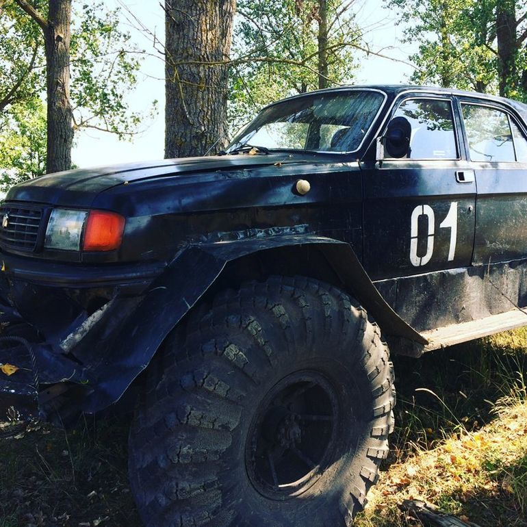 Гениальные гаражные кулибины-самоделкины Гениальные гаражные кулибины-самоделкины авто и мото