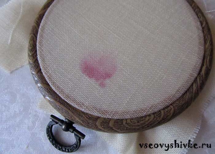 Чем вывести пятна на вышивке: реальный опыт домоводство,как вывести пятна в домашних условиях,рукоделие,своими руками,сделай сам