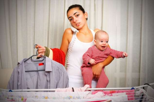 Я поняла, почему декрет — это не отпуск и что современные мамы каждый день совершают маленькие подвиги