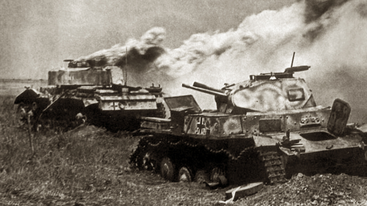 Николай Сиротинин. Как простой парень из Орла остановил танковую дивизию немцев