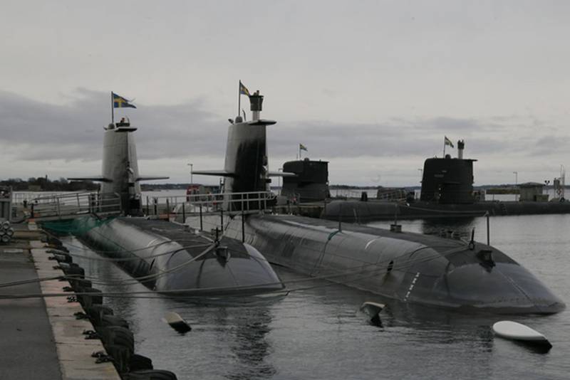 Новые шведские подводные лодки могут изменить баланс сил на Балтике вмф