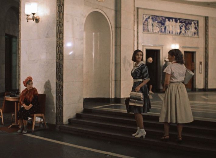 Квартира, жилье, фильм, СССР