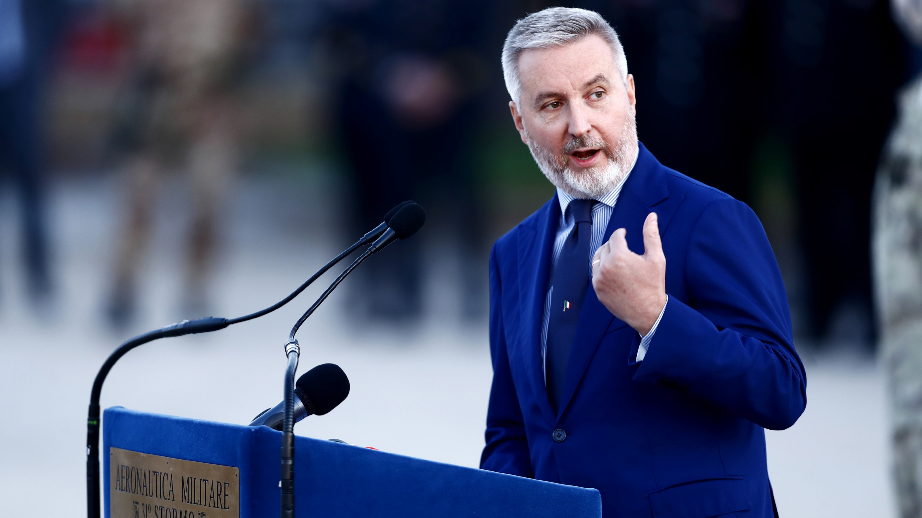 Италия намерена усилить военное сотрудничество с Ливией