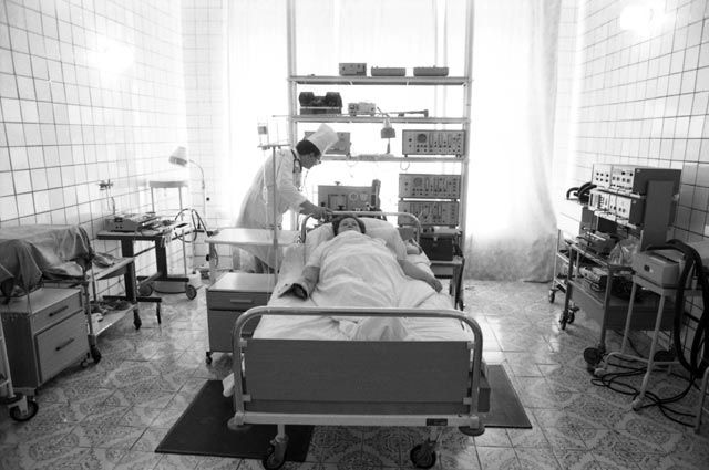 Женщина, которая провела в летаргическом сне 20 лет