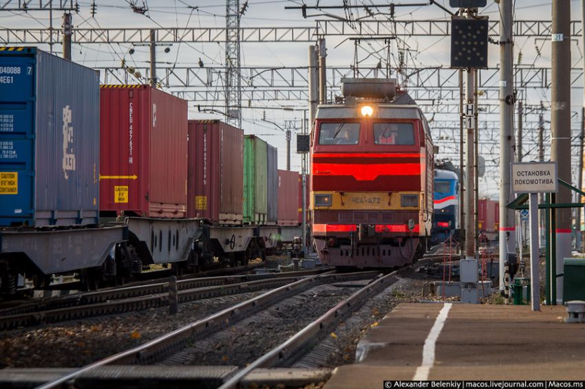 поезд, Москва, Париж, маршрут, путешествие, Россия