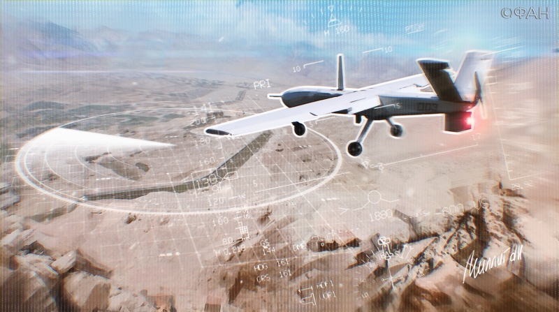 В Воронеже создали ракетно-космический комплекс для уничтожения вражеских дронов