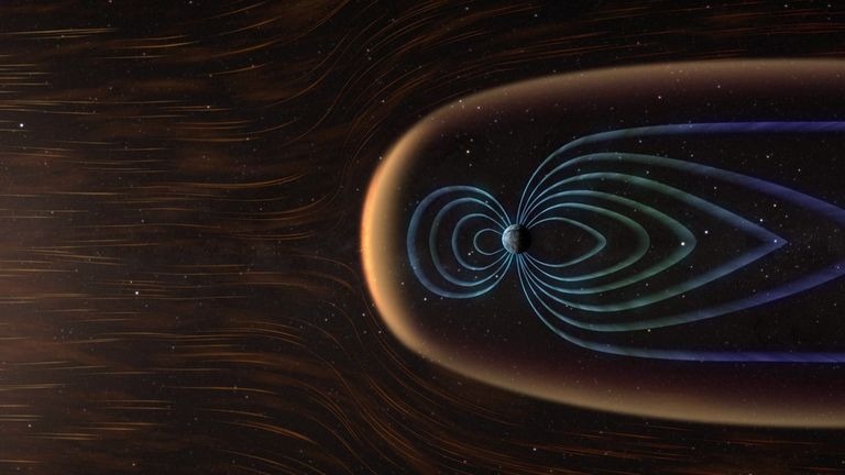Учёные NASA нашли сильную связь между кислородом и геомагнитным полем Земли за полмиллиарда лет