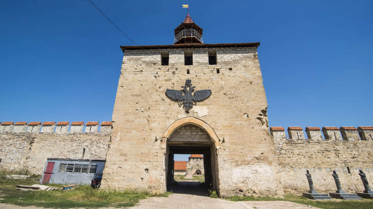 Премьер Молдавии Гаврилица: Россия должна вывести войска из Приднестровья