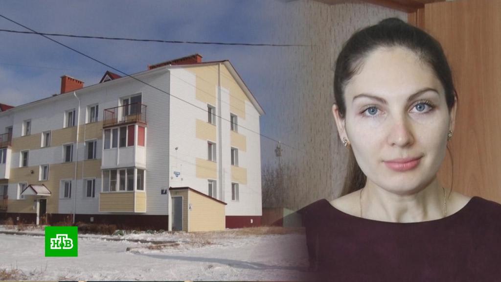 Алтайские чиновники выдали сироте несуществующую квартиру