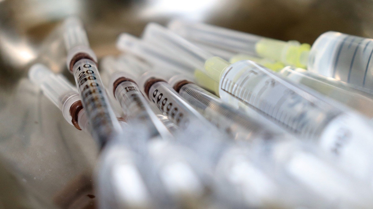 Минздрав России предложил G20 признание фактов о вакцинации на взаимной основе