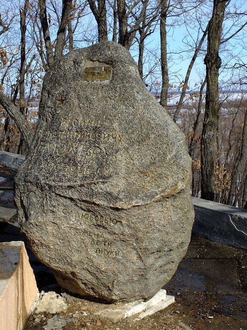 Маршал Блюхер Маршал, СССР, история, факты