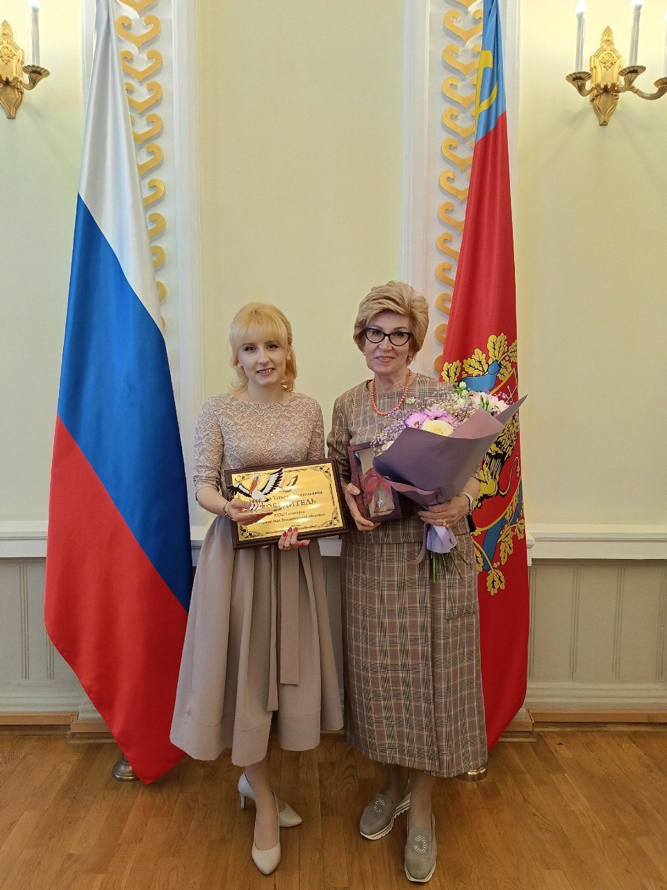 Во Владимирской области определили победителей конкурса 