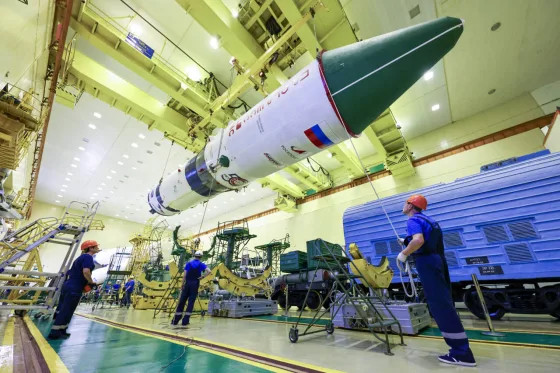 Грузовой корабль «Прогресс МС-29» отстыкуется от МКС