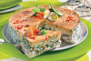 Изобретение новых рецептов