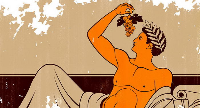 Ироничные иллюстрации: Сатира на развлечения современного мира. 