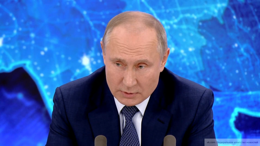 Путин заявил, что Россия обладает уникальными гиперзвуковыми системами