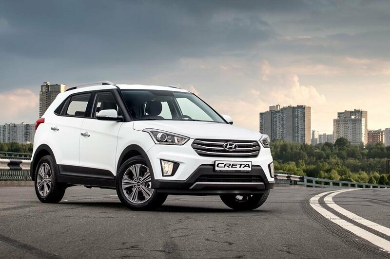 ТОП-10 самых продаваемых SUV в России по итогам января ТОП-10 самых продаваемых SUV в России по итогам января