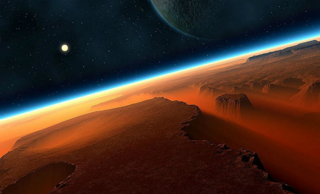 Ученые выяснили, где на Марсе лучше всего будет жить Марсе, Аркадию, первым, колонизаторам, места, качестве, также, будет, Последние, главных, сельского, развитие, решить, потребуется, которые, вопросов, рассматривает, посадки Один, первого, Марсианский