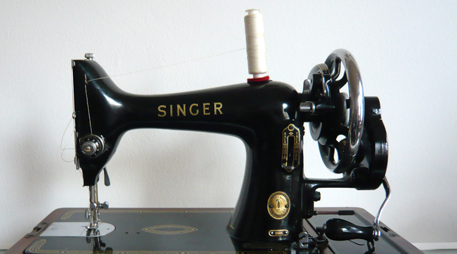 За какими швейными машинками охотятся антиквары