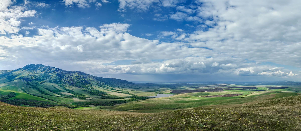 Самые красивые места Алтая