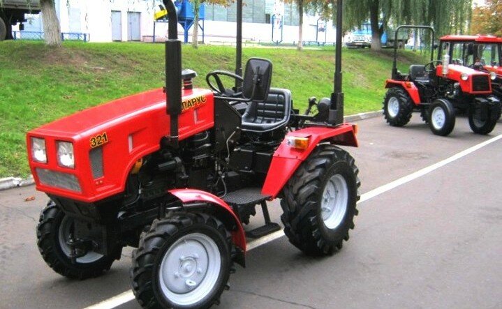 Глупость или обман: зачем меняют передние колеса