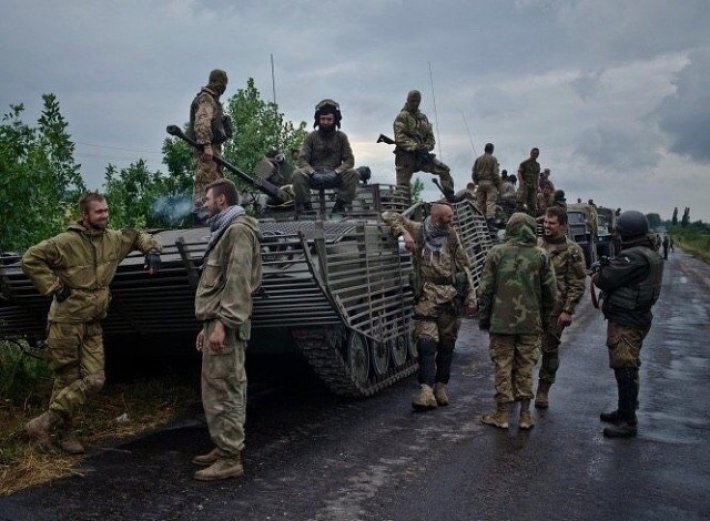 Турчинов невольно раскрыл планы Киева на Донбасс