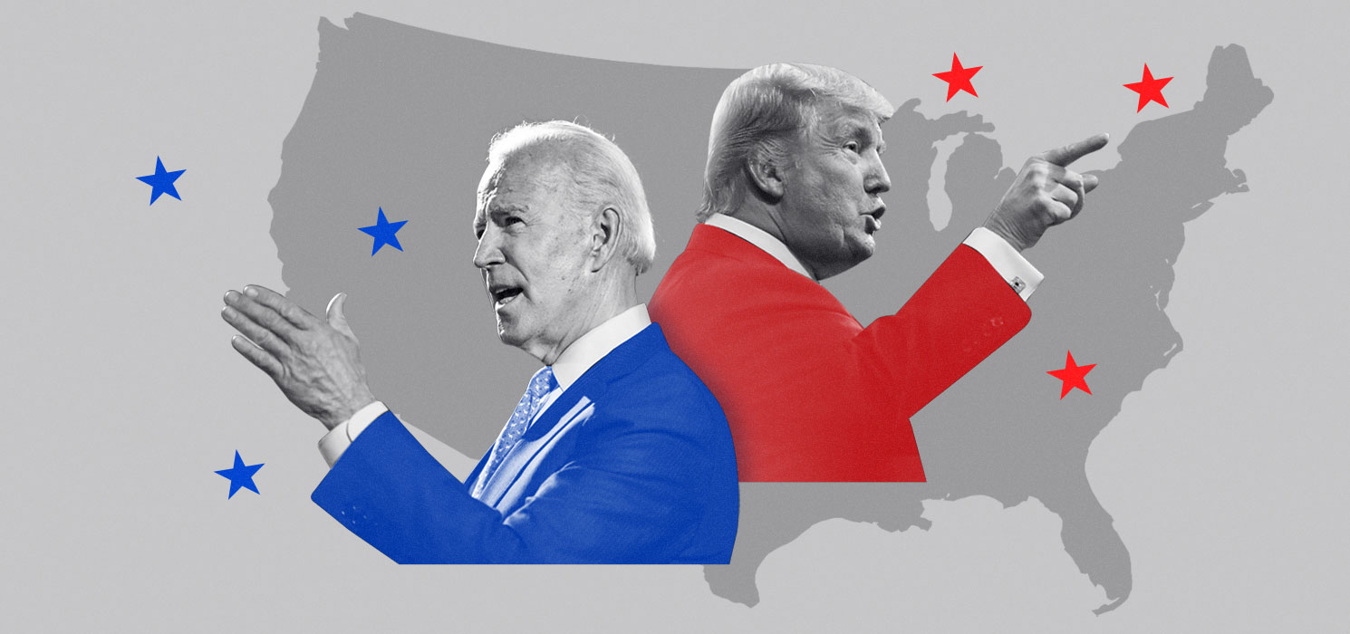 Байден или Трамп? Спецпроект The Bell «Кого выберет Америка»