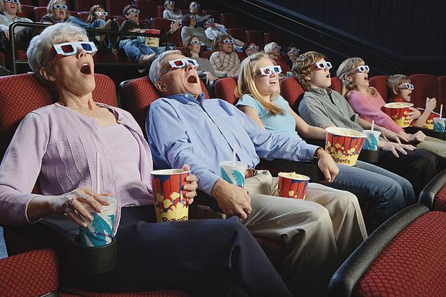О чем говорит дискомфорт при просмотре фильма в 3D картинки О чем говорит дискомфорт при просмотре фильма в 3D картинки