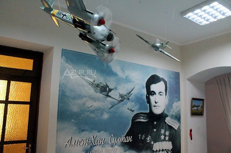 Поединок ВОВ: немецкий ас против русского летчика Поединок ВОВ: немецкий ас против русского летчика