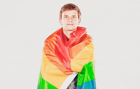 Футболист-гей из США: "Хочу стать примером для детей"